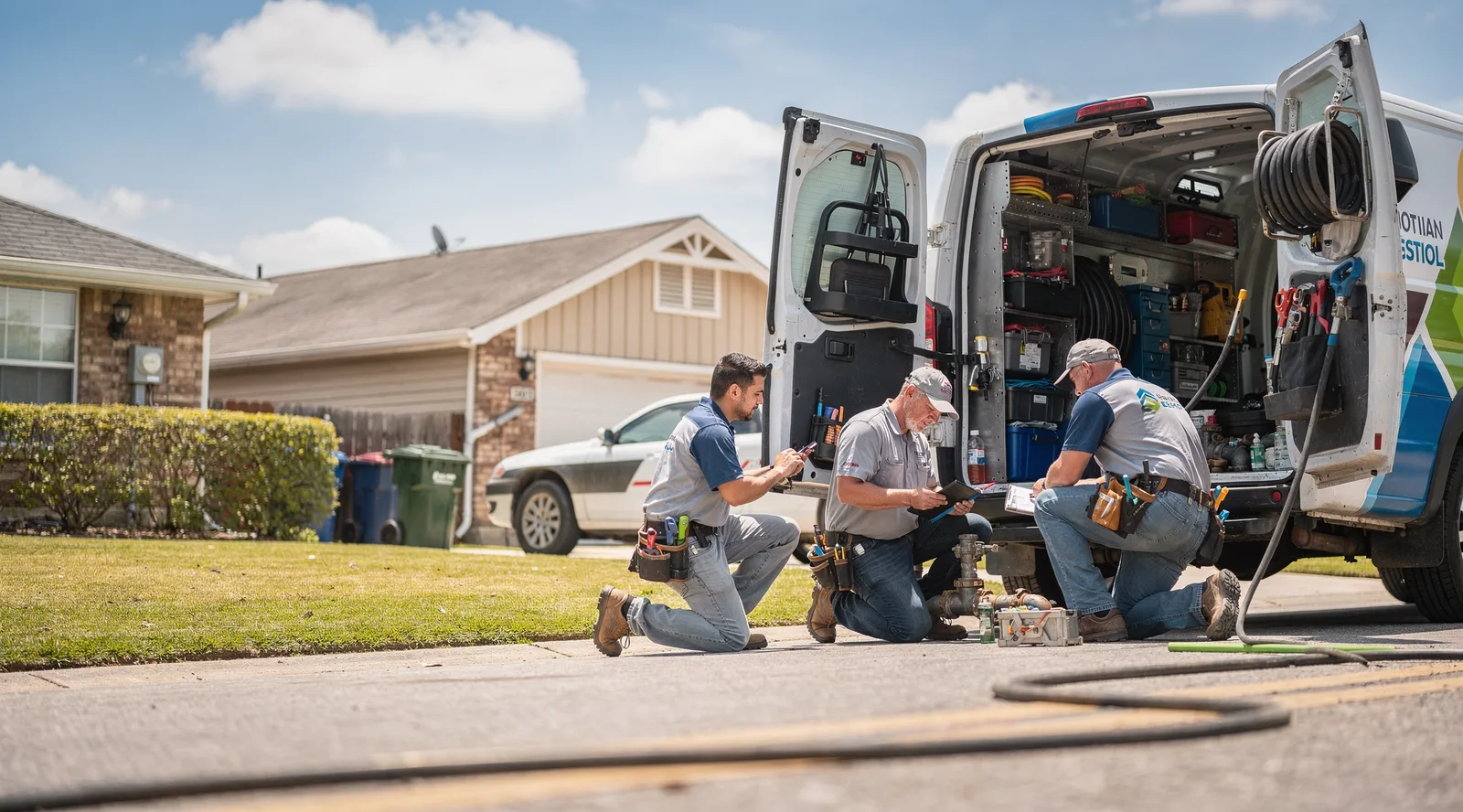 Emergency Plumber in Oviedo, FL near me